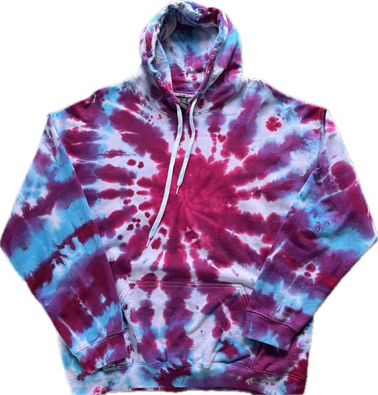 Spiral Hoodie - XL