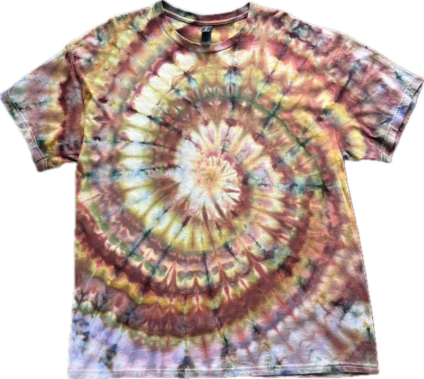 Spiral Ice Dye - XL