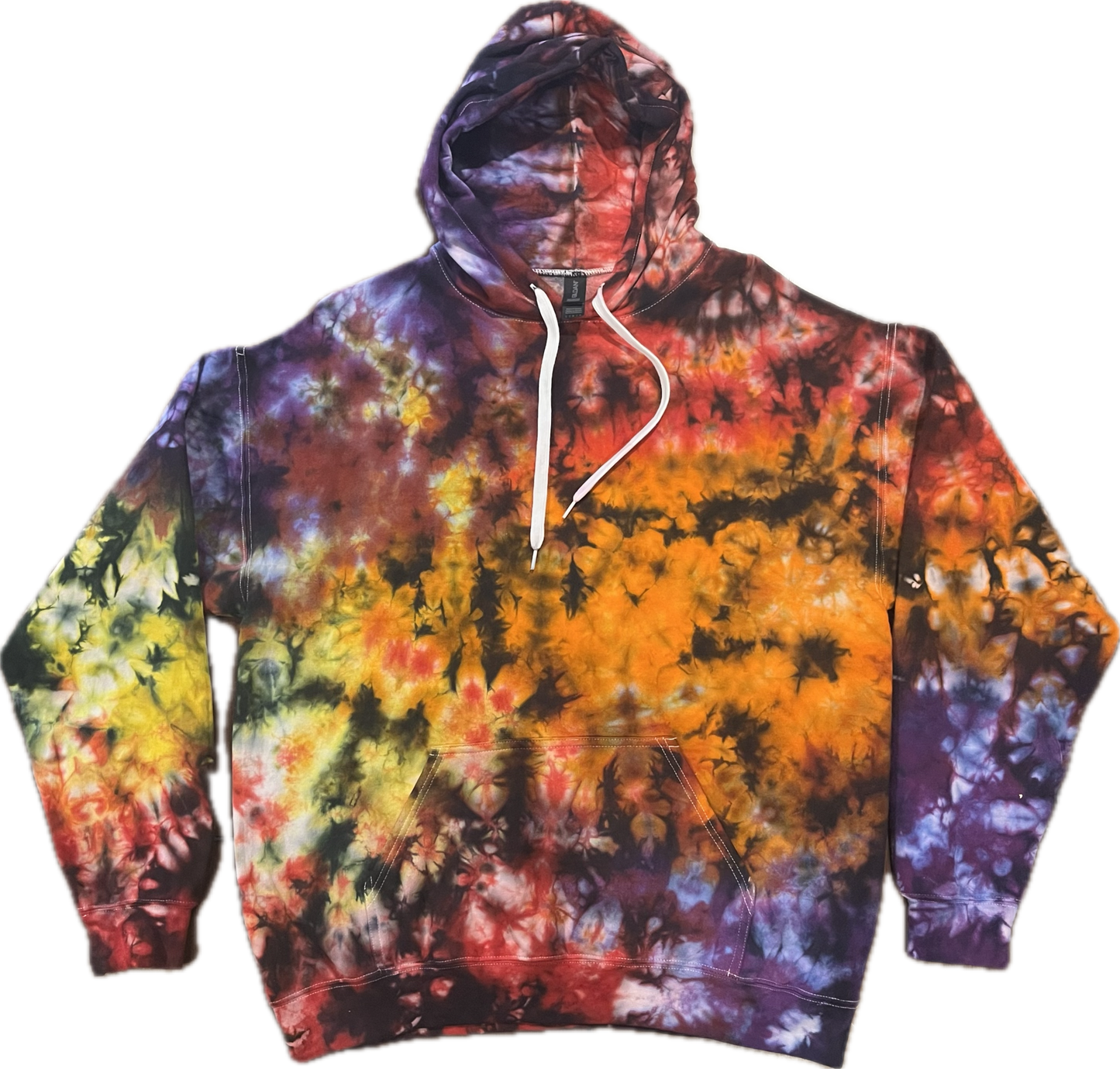 Scrunch Hoodie - L