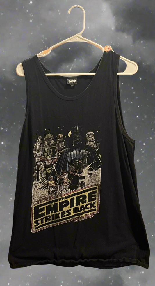 XL Graphic Tank Top