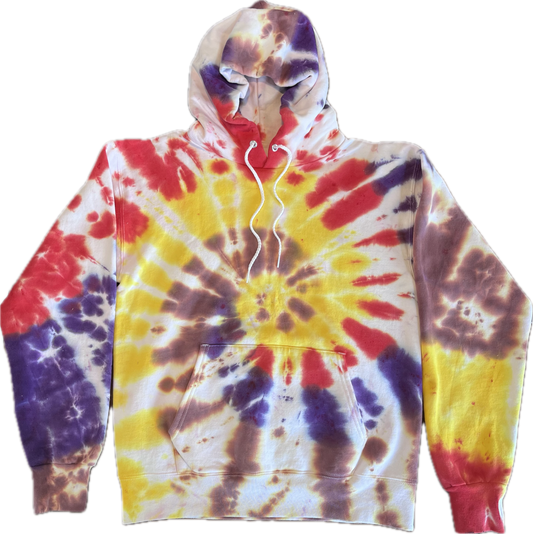 Spiral Hoodie - S