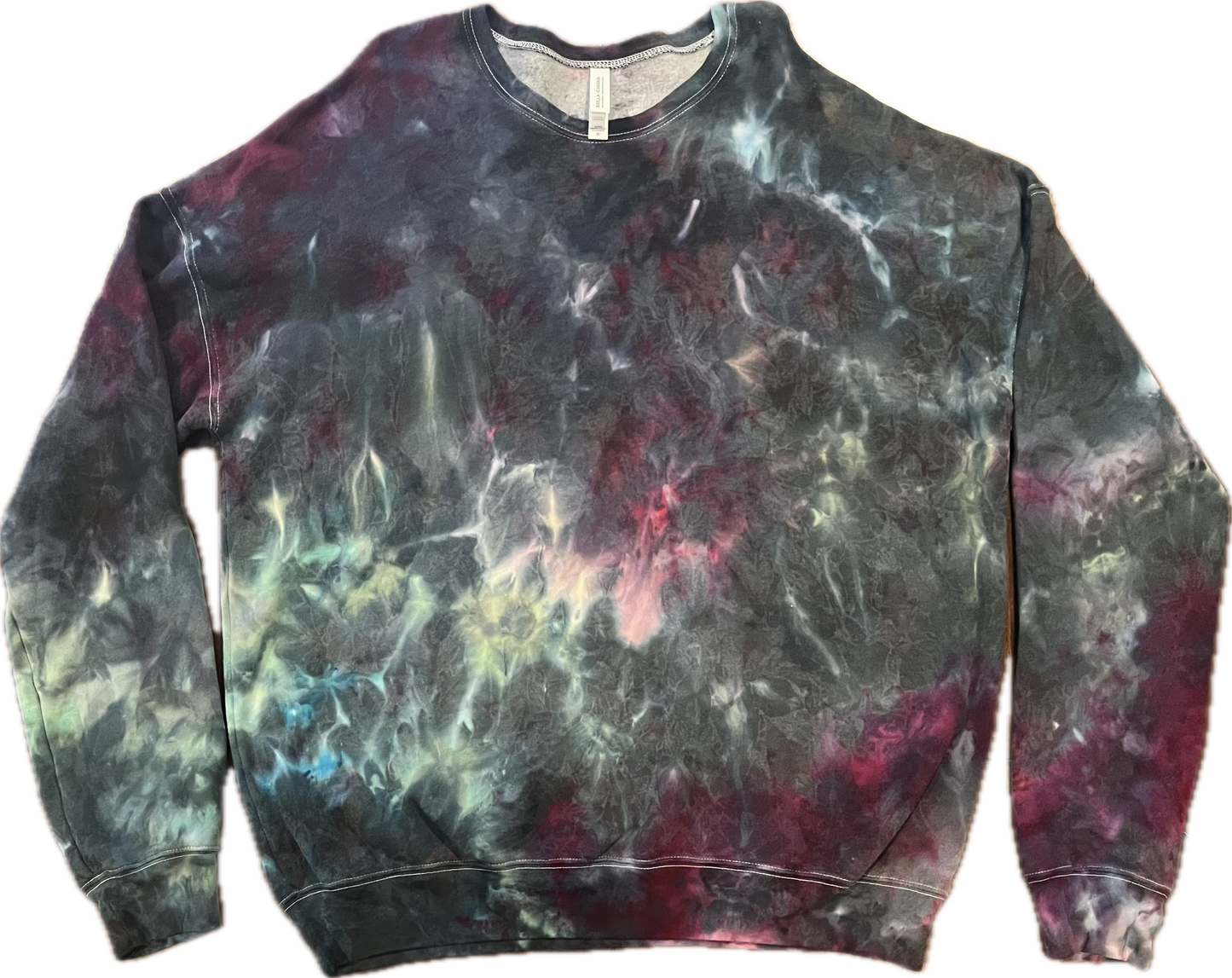 Scrunch Crewneck - XL