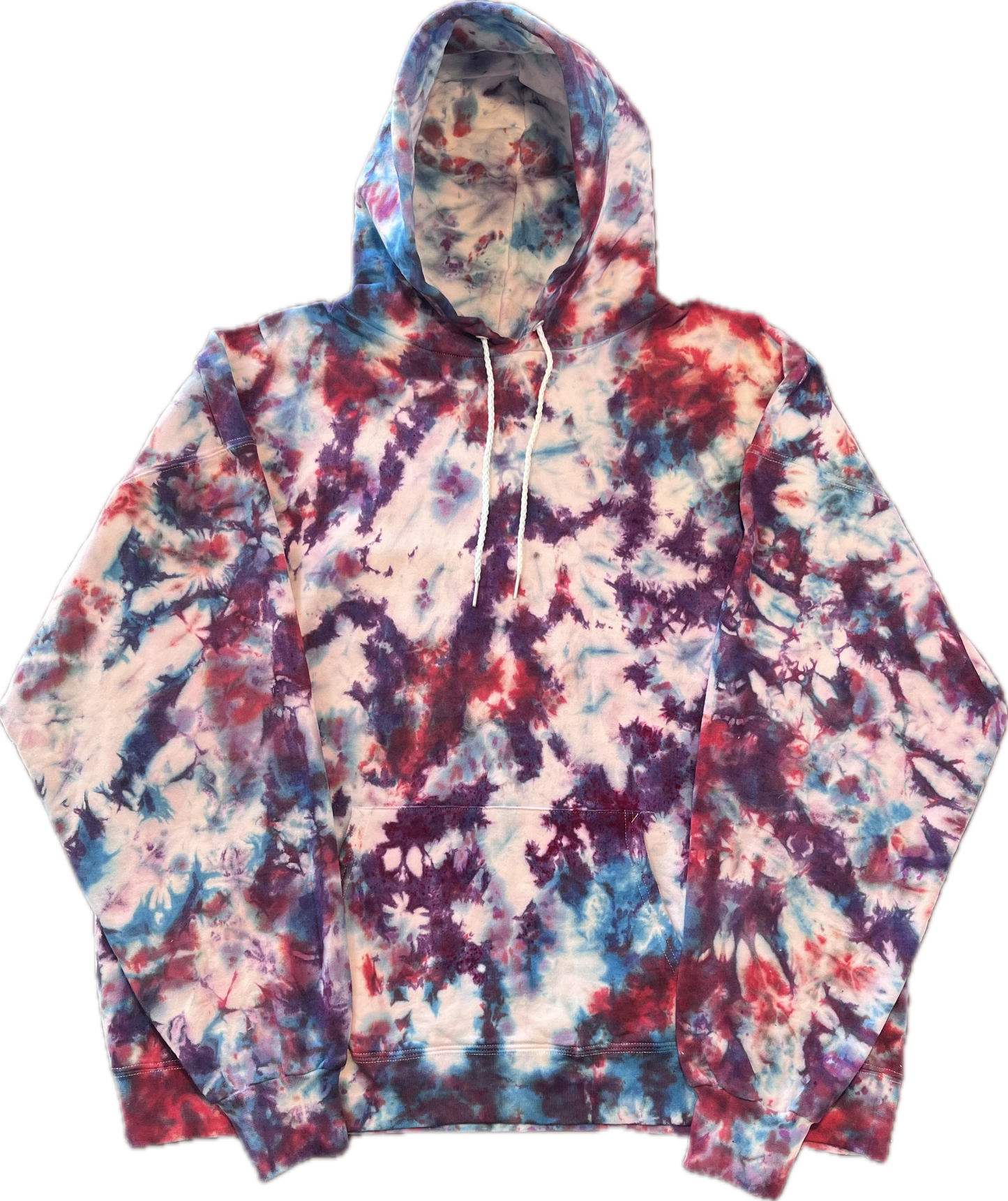 Scrunch Hoodie - XL