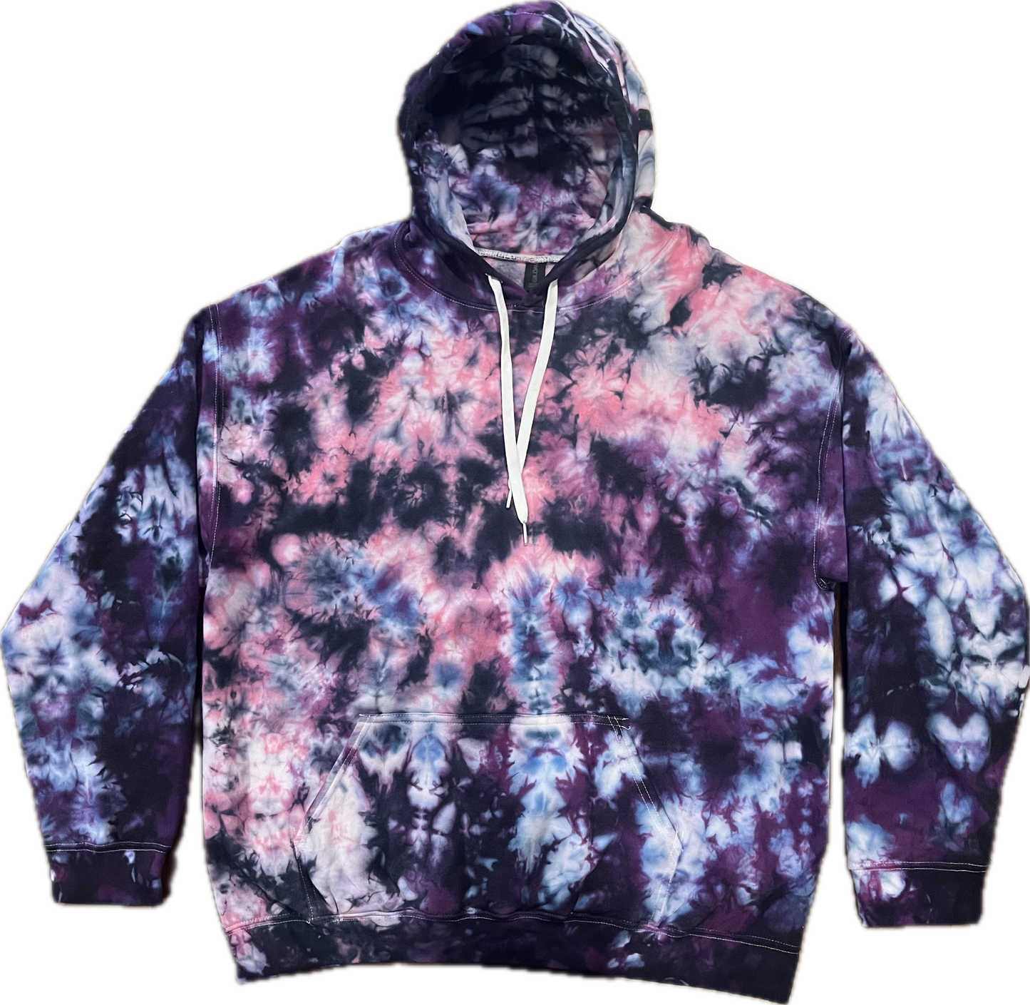 Scrunch Hoodie - XL