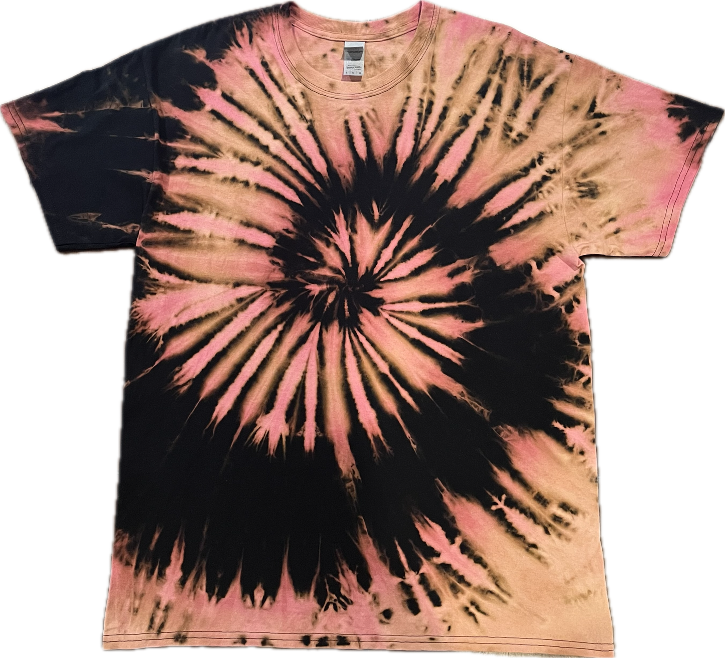 Reverse Spiral - L