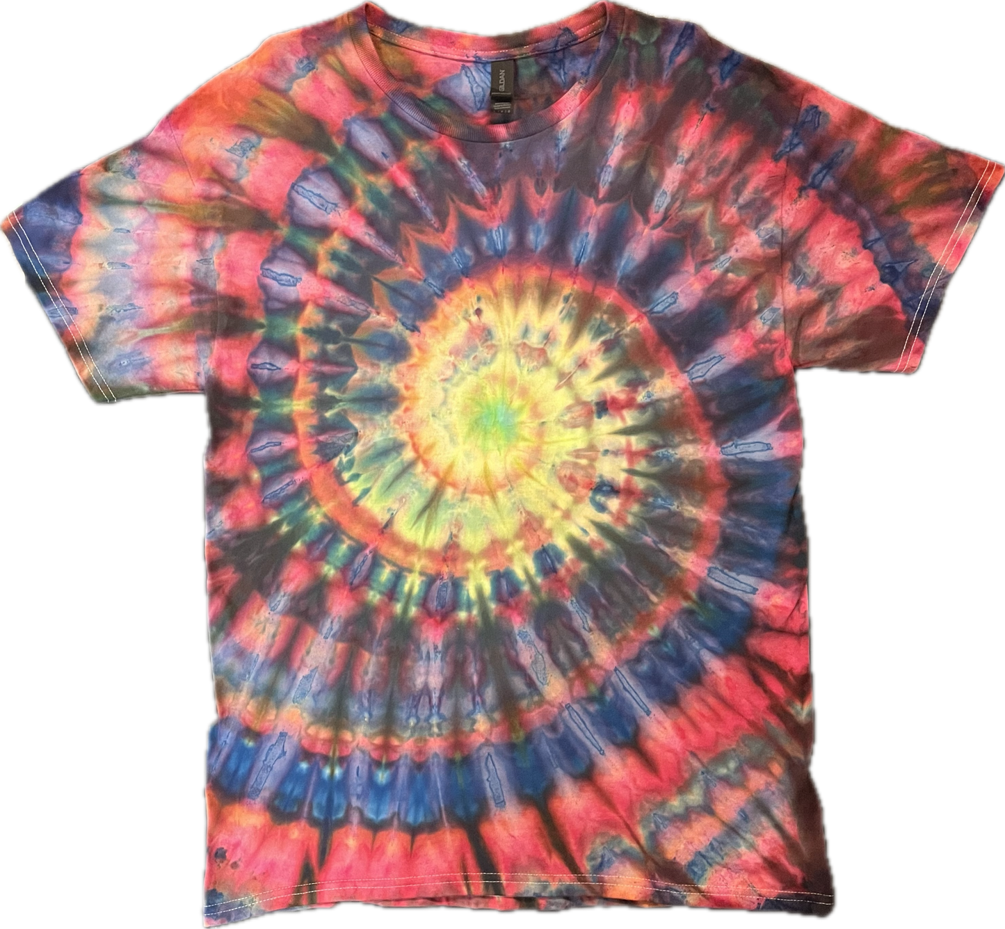 Spiral Ice Dye - L
