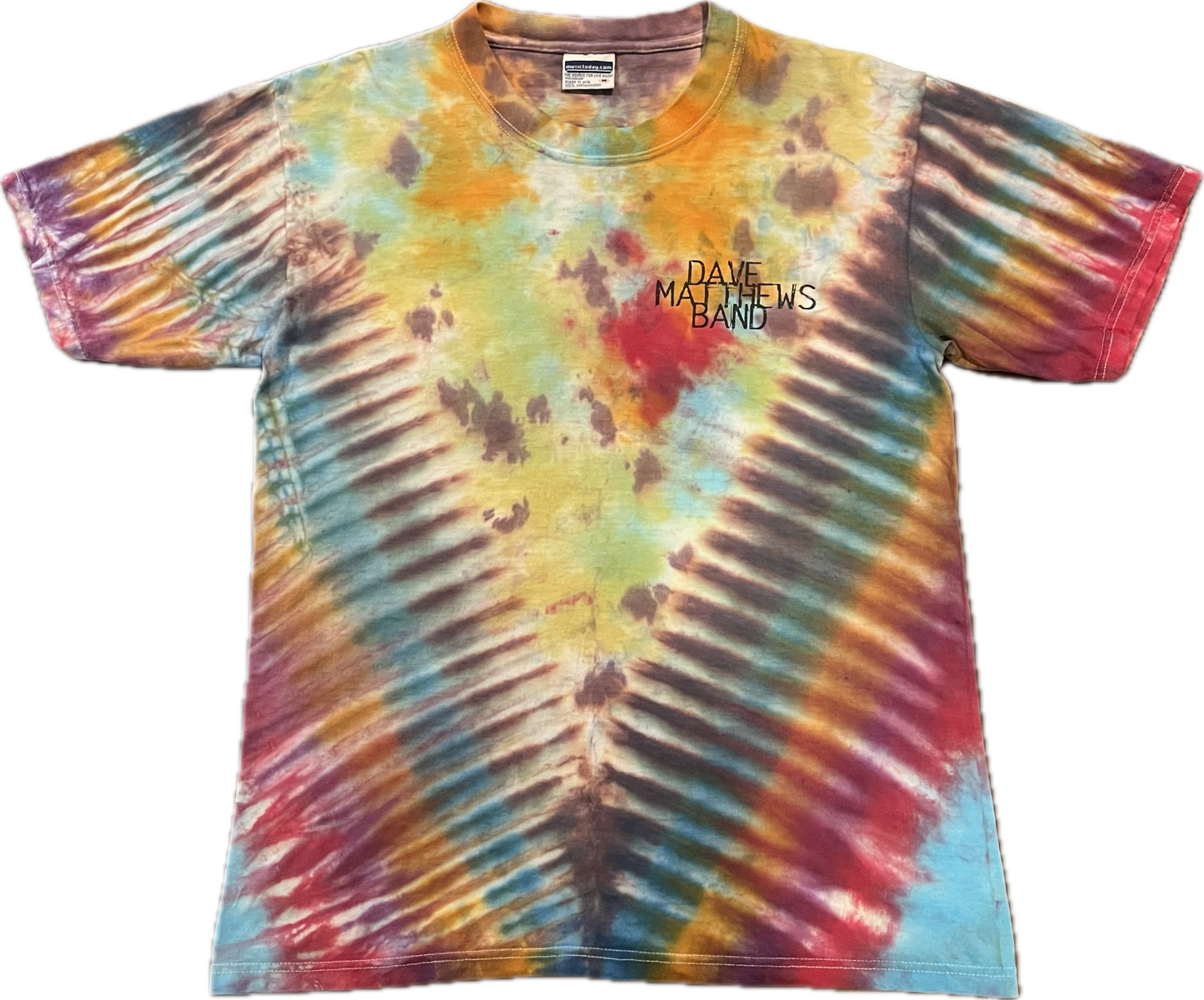 Upcycled Vintage DMB - L