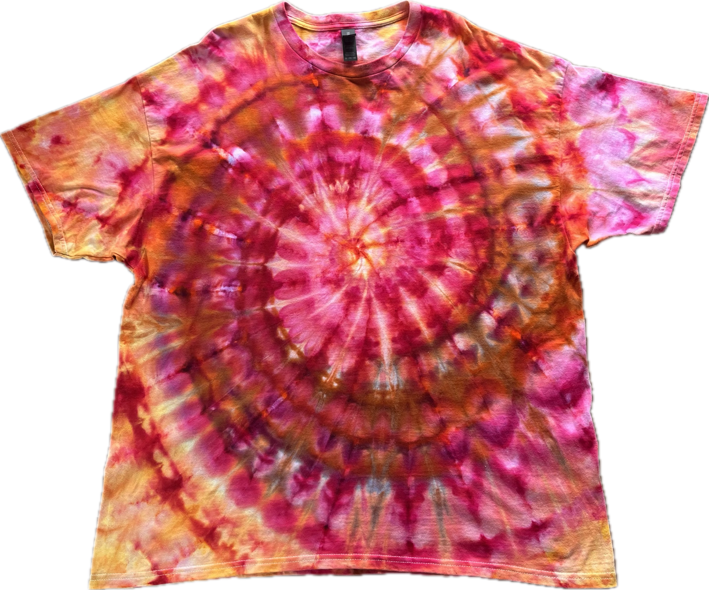 Spiral Ice Dye - XL