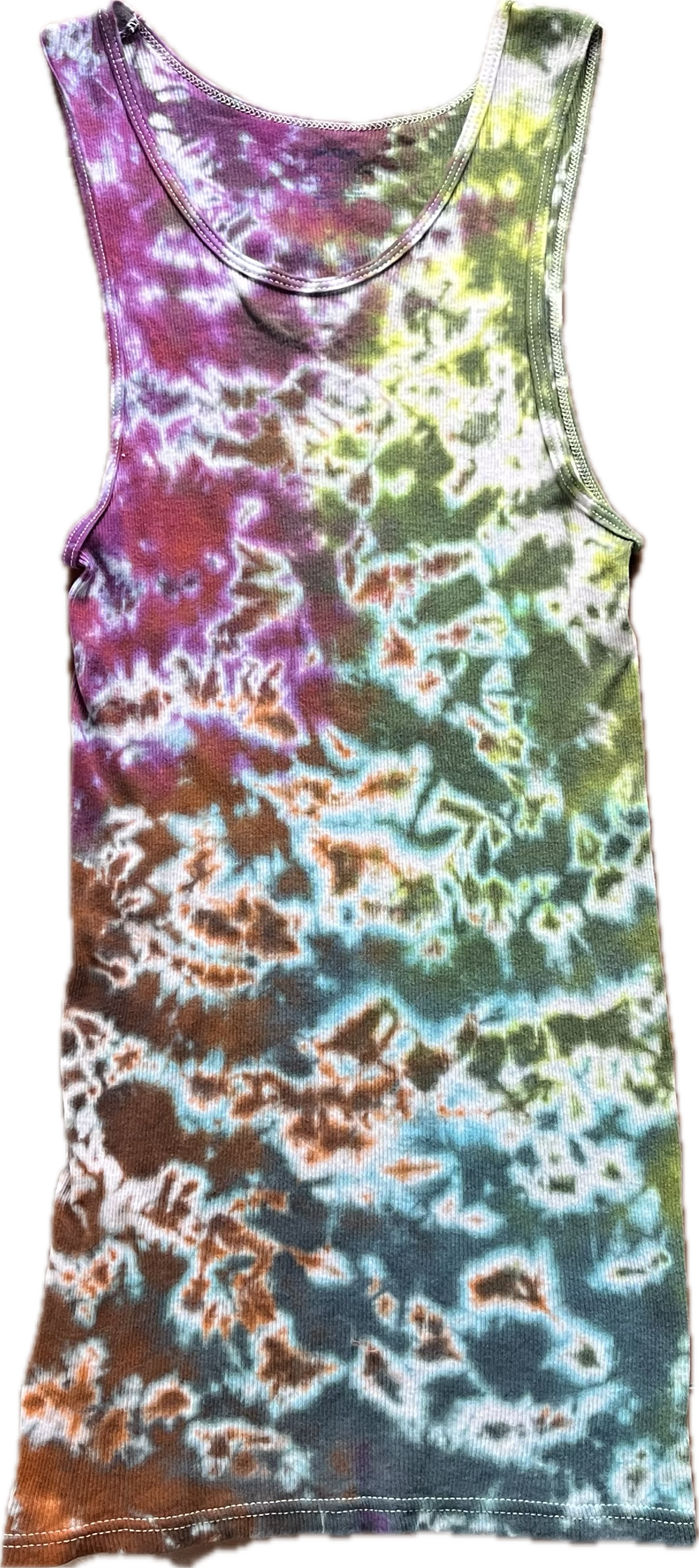 Scrunch Tank - XL