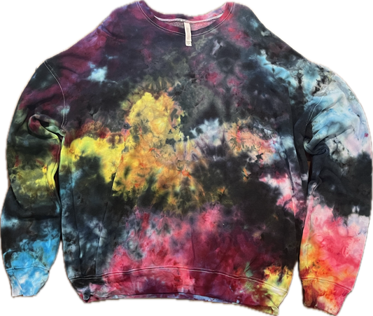 Scrunch Crewneck - XL