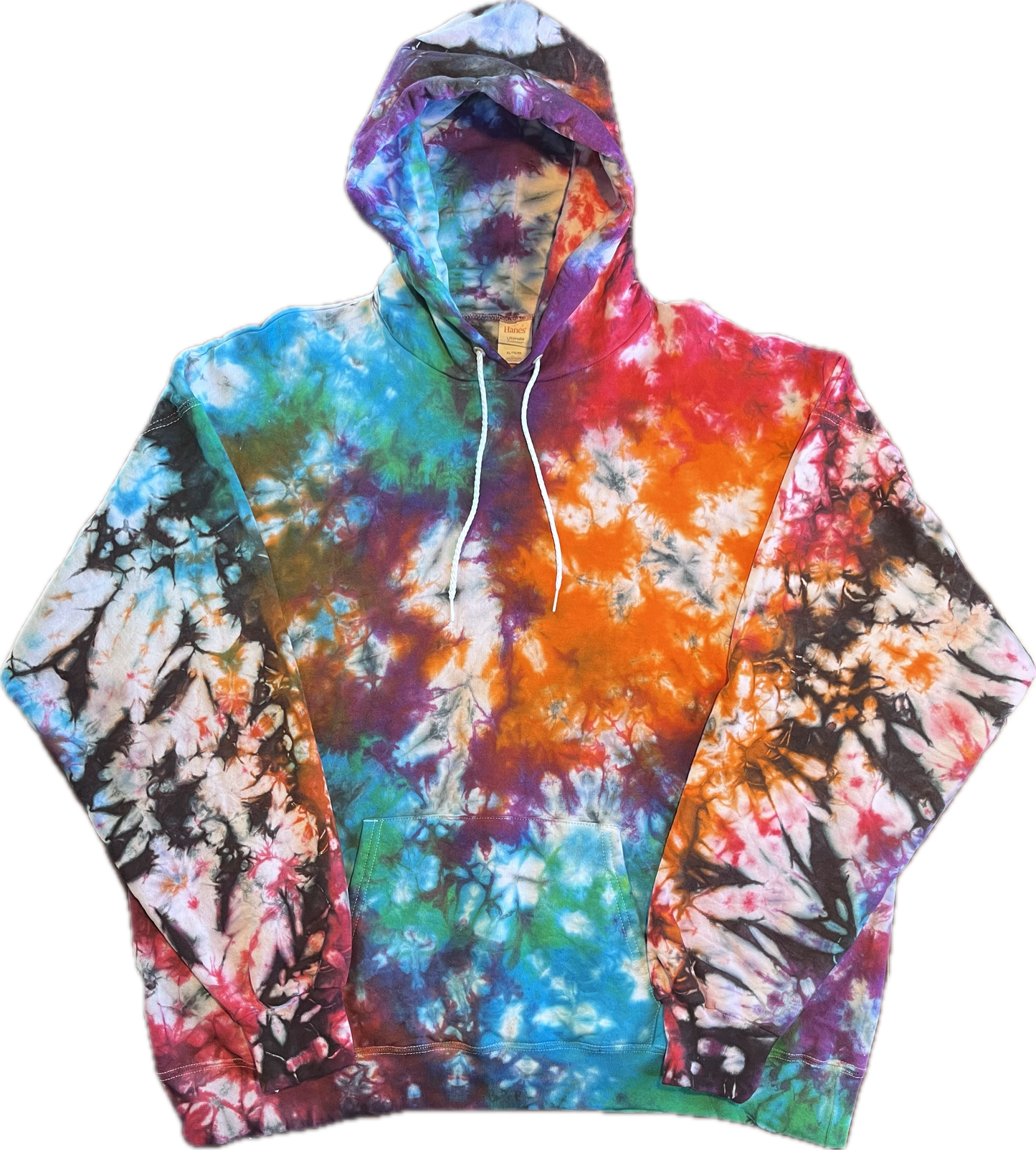 Scrunch Hoodie - XL