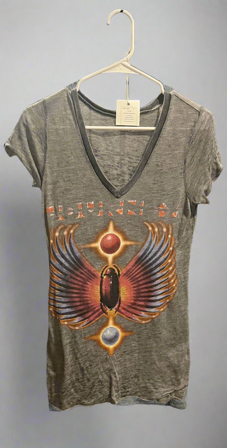 Small Graphic Tee