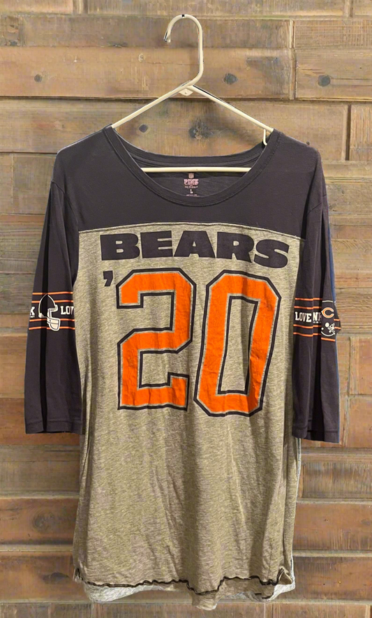 Large Sports Tee