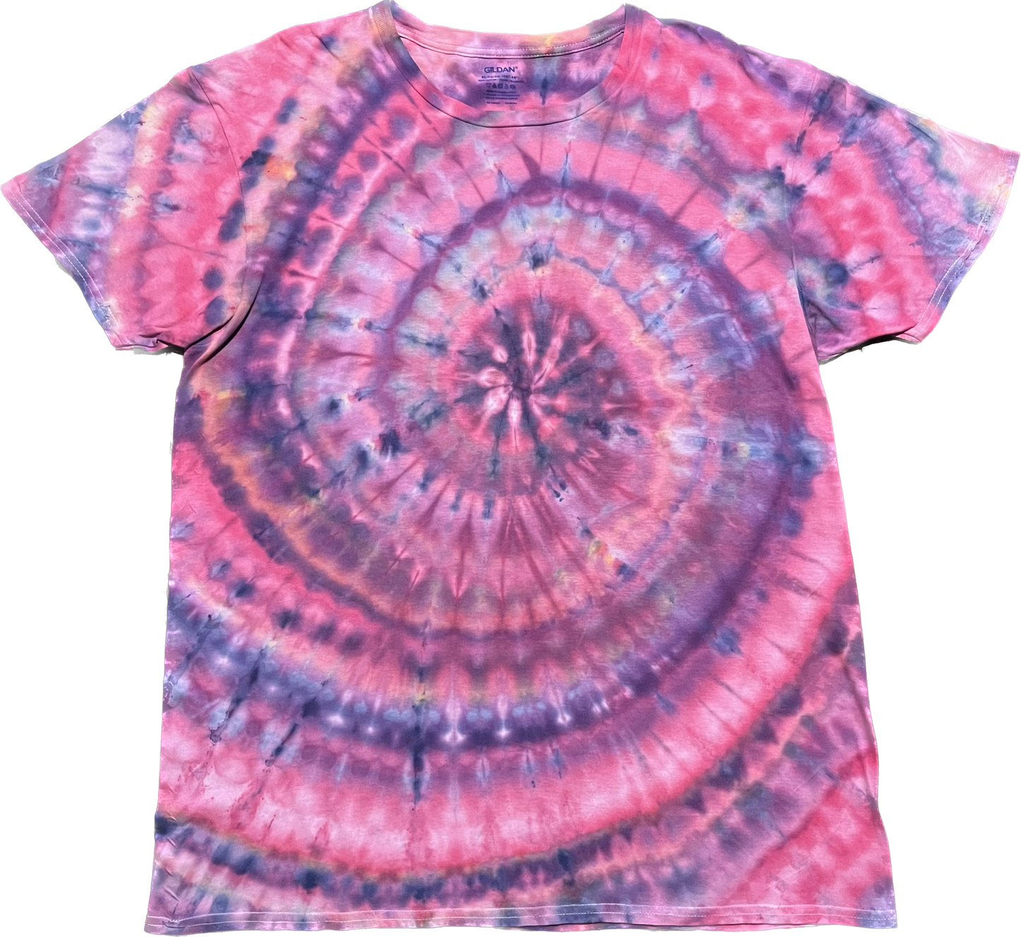 Spiral Ice Dye - XL