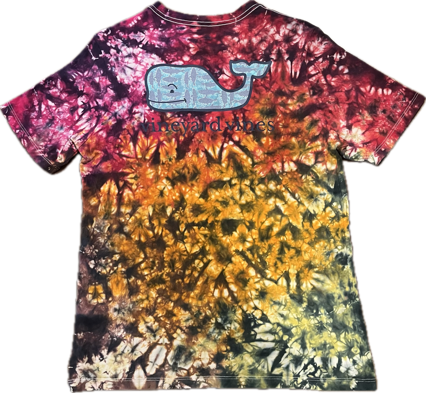 Upcycled Vineyard Vines - L