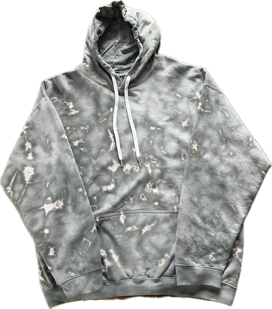 Scrunch Hoodie - XL