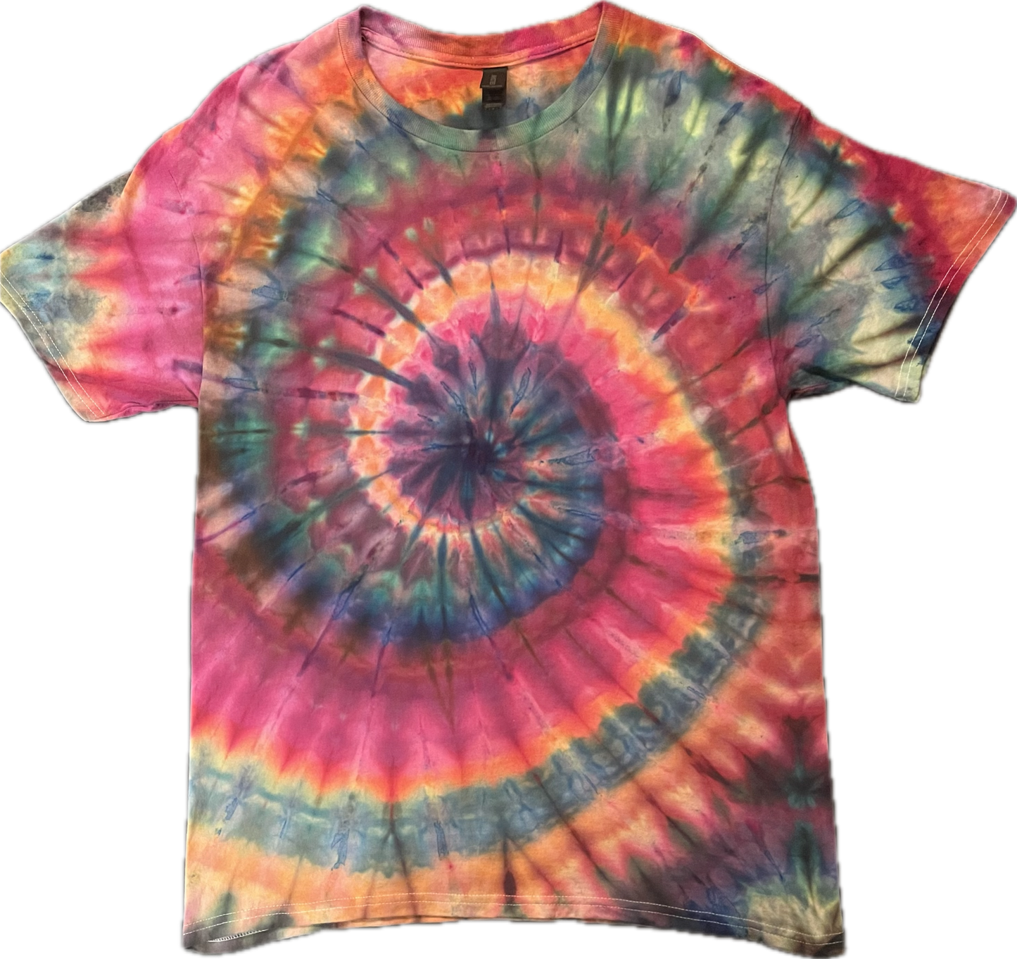 Spiral Ice Dye - L