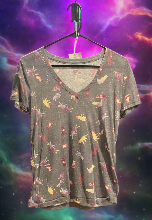 Small Graphic Tee