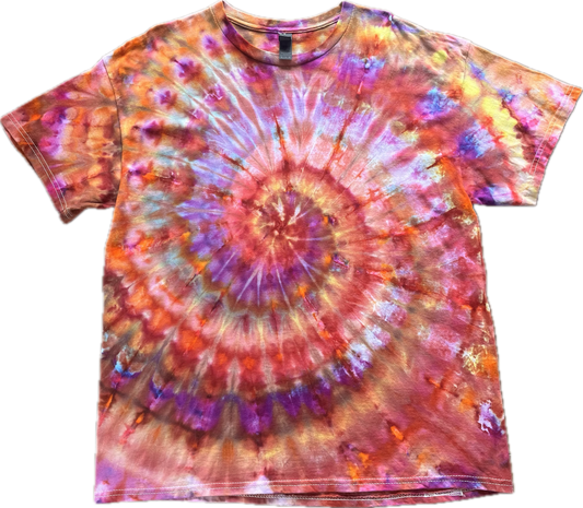 Spiral Ice Dye - XL