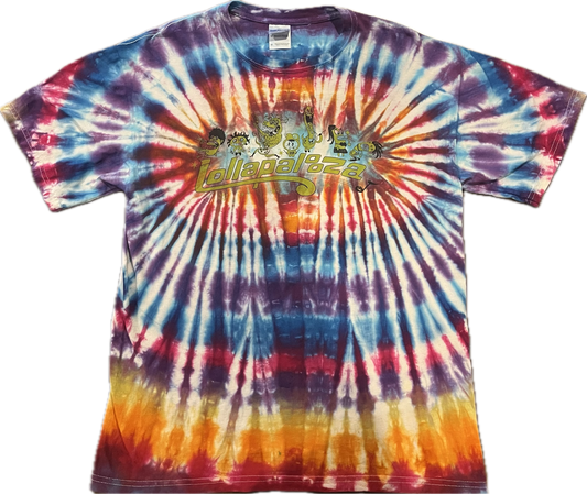 Upcycled Vintage Lolla 09 - L