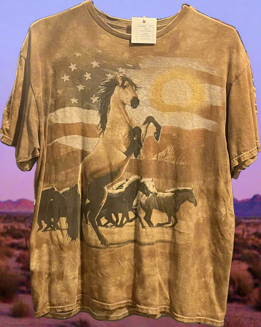 Large Graphic Tee