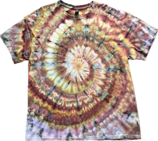 Spiral Ice Dye - XL