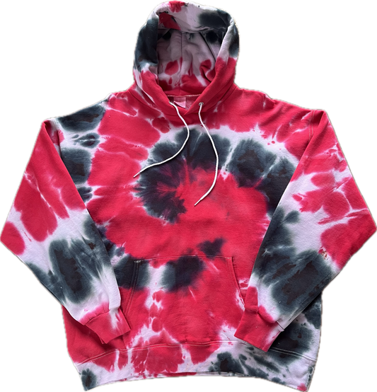 Spiral Hoodie - L