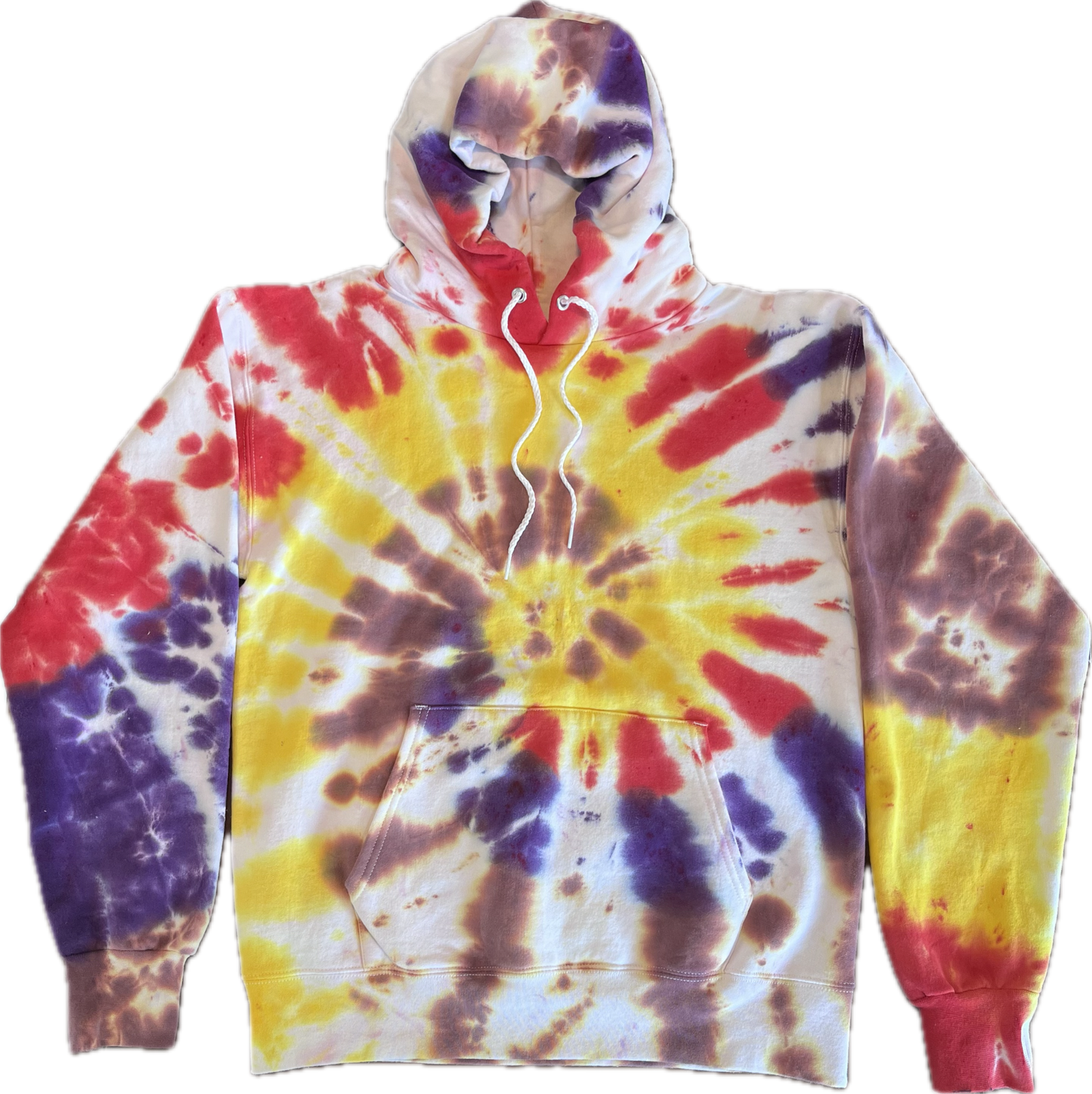 Spiral Hoodie - S