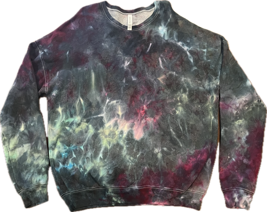 Scrunch Crewneck - XL