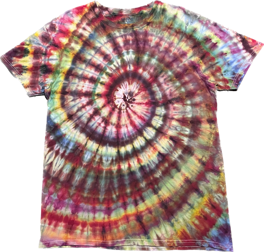 Spiral Ice Dye - L