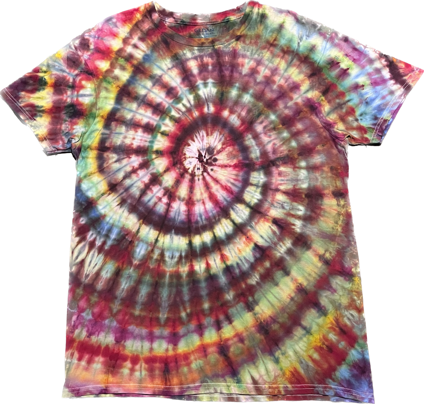 Spiral Ice Dye - L