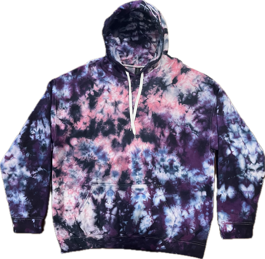 Scrunch Hoodie - XL
