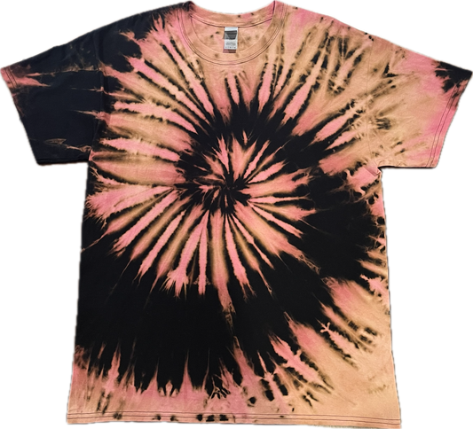 Reverse Spiral - L