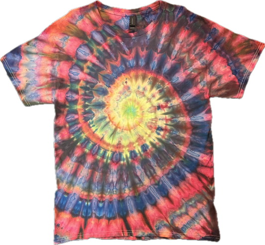 Spiral Ice Dye - L