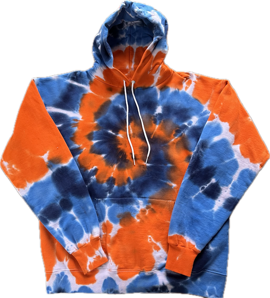 Spiral Hoodie - L