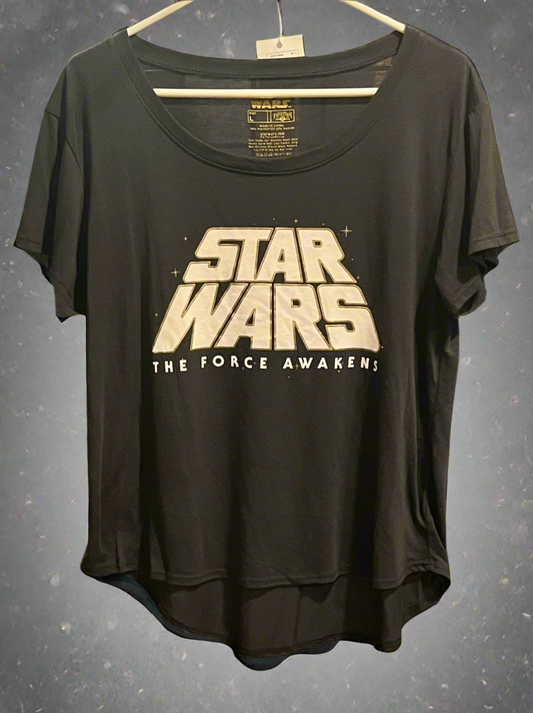 Large Graphic Tee