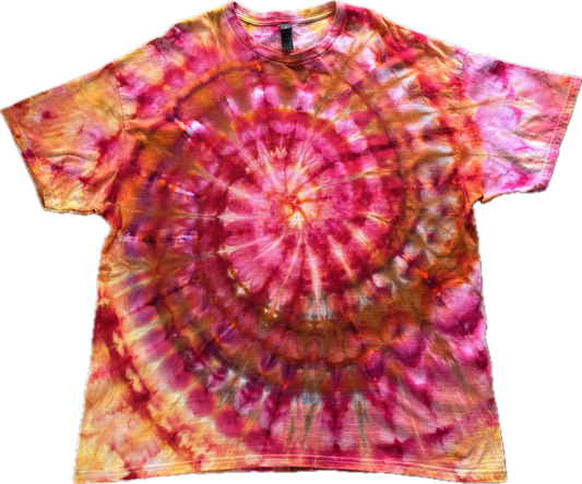 Spiral Ice Dye - XL
