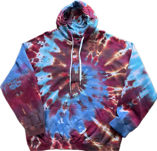 Spiral Hoodie - XL