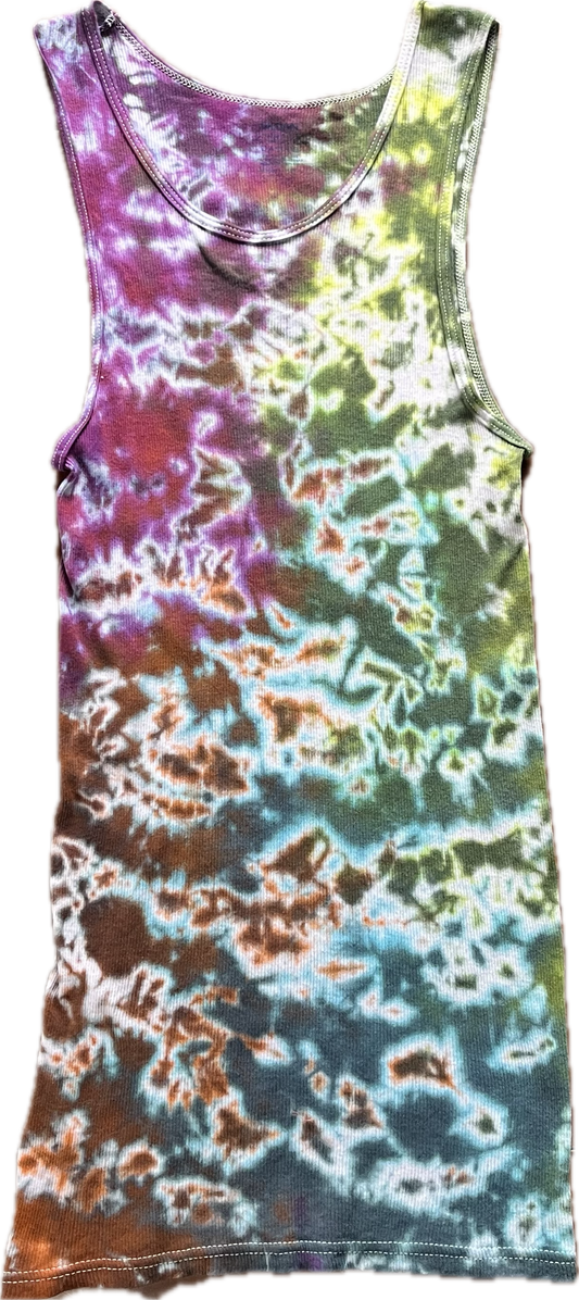 Scrunch Tank - XL