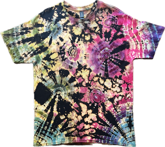 Reverse Geode Ice Dye - L