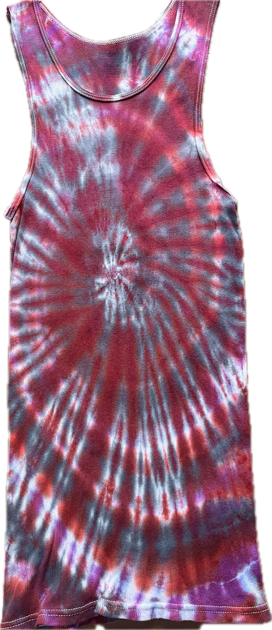Spiral Tank - XL