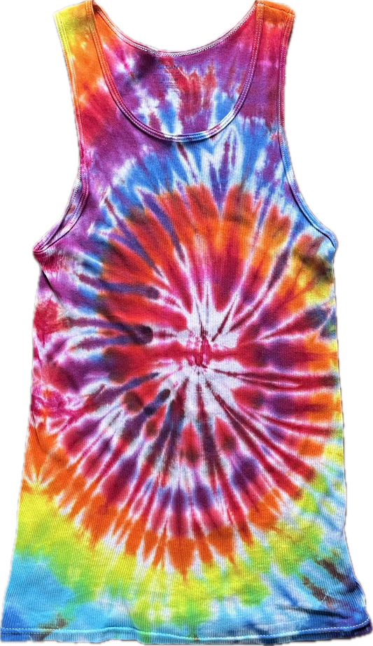 Spiral Tank - XL