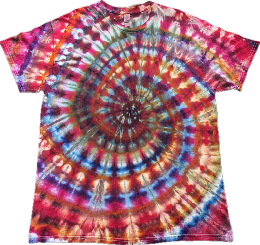 Spiral Ice Dye - XL