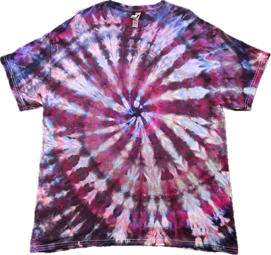 Spiral Ice Dye - XL