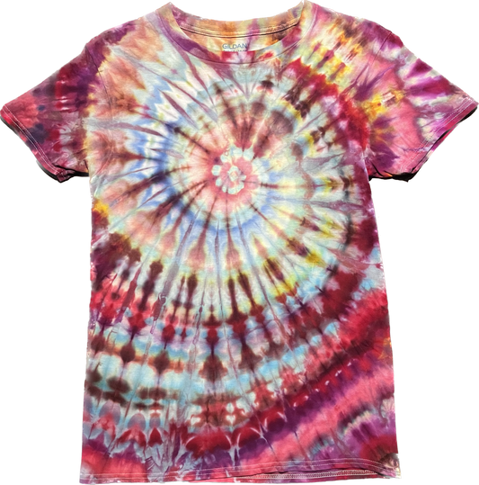 Spiral Ice Dye - S
