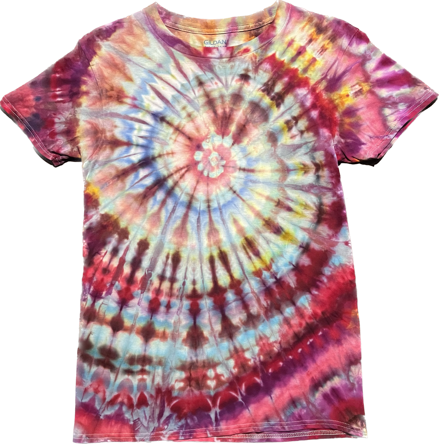 Spiral Ice Dye - S