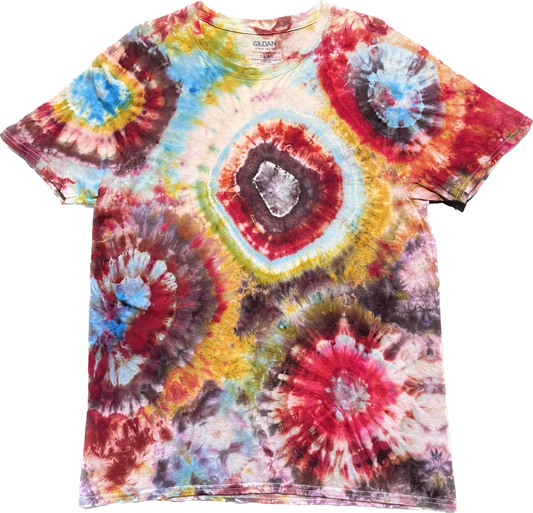 Geode Ice Dye - L