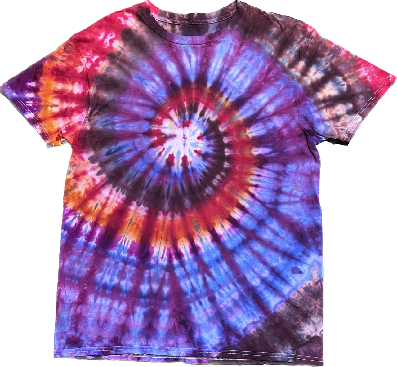 Spiral Ice Dye - L