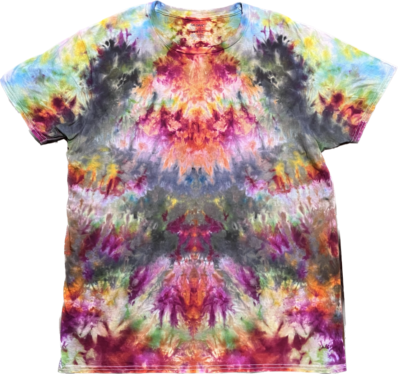 Scrunch Ice Dye - XL