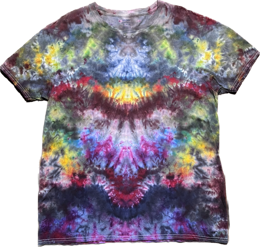 Scrunch Ice Dye - XL